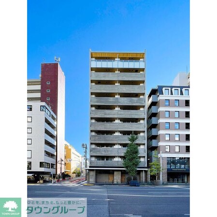 Mトリアノンの物件外観写真